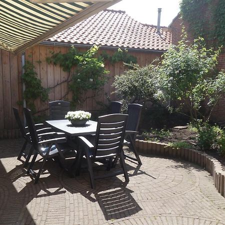 Vakantiewoning 'Noorderstek' Egmond aan Zee Exterior foto