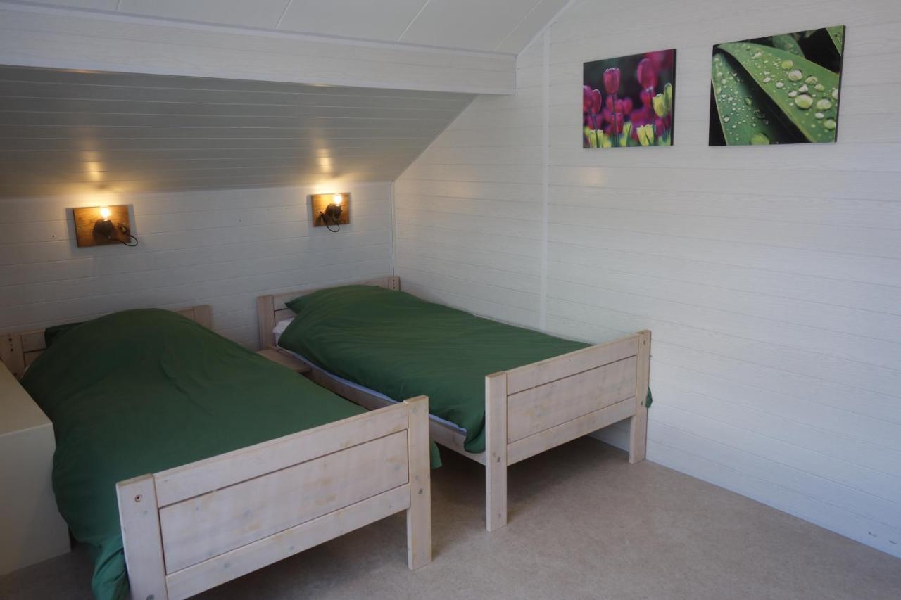 Vakantiewoning 'Noorderstek' Egmond aan Zee Exterior foto